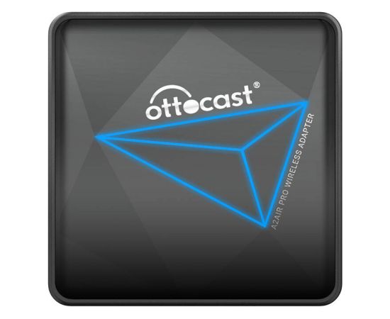 Wireless adapter, Ottocast,  AA82, A2-AIR PRO Android (black)