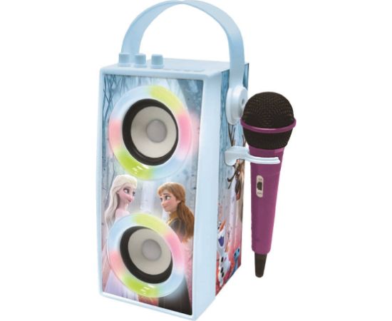 Portable Speaker with Microphone Frozen Lexibook