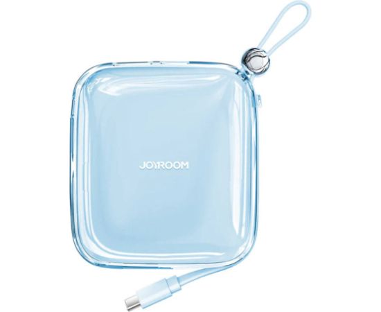 Powerbank Joyroom JR-L004 Jelly 10000mAh, USB C (Blue)