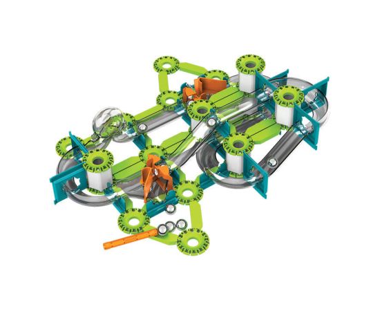 Mechanics Gravity Loops & Turns magnetic bricks 130 pieces GEOMAG GEO-763