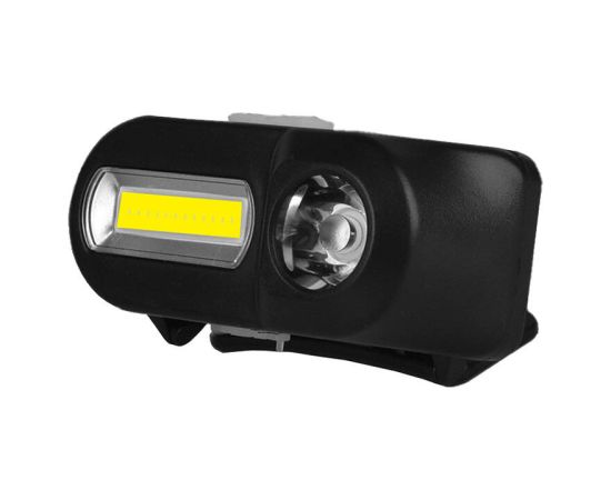 Headlight Warsun 1804, 180/200lm, 1x18650 M-USB