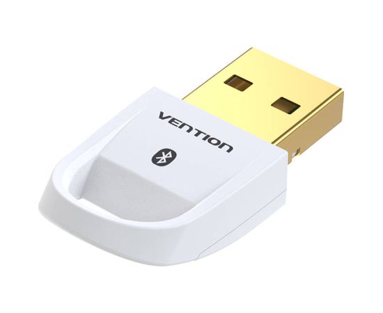 USB Adapter Bluetooth 5.0 Vention CDSW0 White