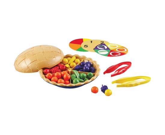 Super Sorting Pie Learning Resources LER 6216