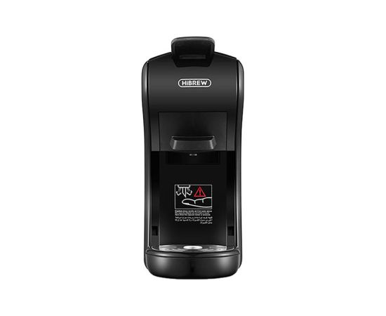 3-in-1 capsule coffee maker  HiBREW H1A 1450W