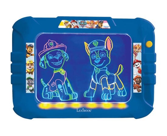 Electronic Drawing Board Paw Patrol Lexibook