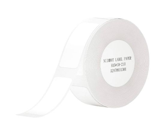 Thermal labels Niimbot stickers  T 15x30mm 210 psc (White)