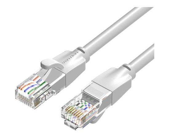 Network Cable UTP CAT6 Vention IBEHG RJ45 Ethernet 1000Mbps 1.5m Gray