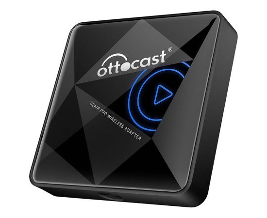 Wireless adapter, Ottocast, CP82, U2-AIR PRO Carplay (black)