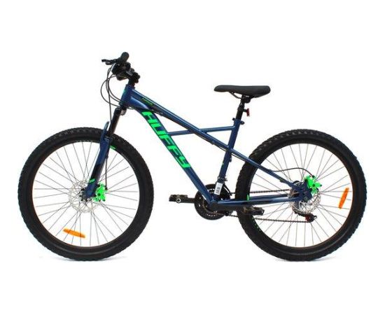 Huffy Korros 26" Mountain Bike Blue Bērnu velosipēdi