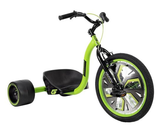 Huffy Green Machine Trīsritenis