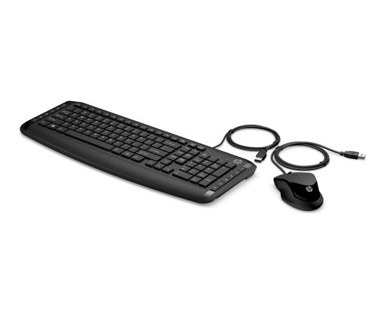 HP Pavilion Keyboard and Mouse 200
