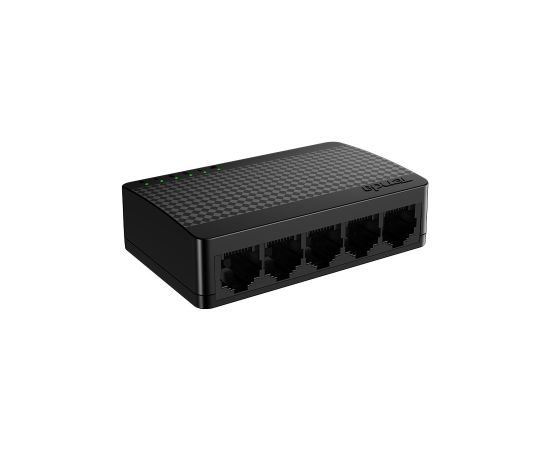 Tenda SG105M network switch Gigabit Ethernet (10/100/1000) Black