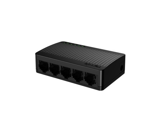 Tenda SG105M network switch Gigabit Ethernet (10/100/1000) Black