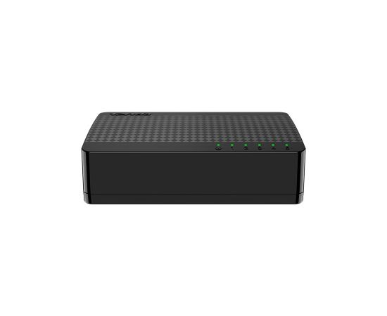 Tenda SG105M network switch Gigabit Ethernet (10/100/1000) Black