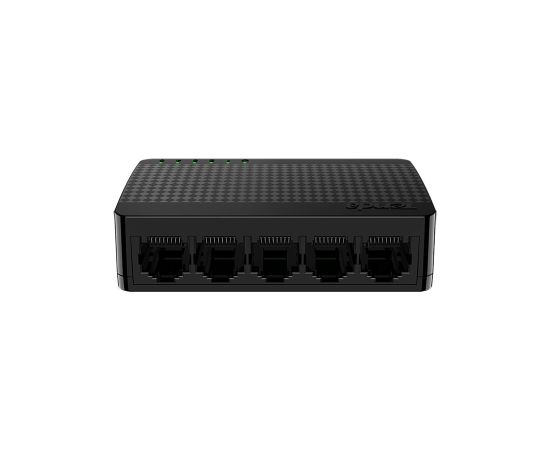 Tenda SG105M network switch Gigabit Ethernet (10/100/1000) Black