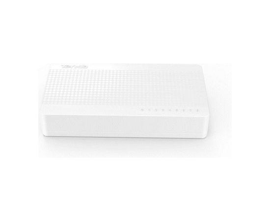 Tenda S108V8 Unmanaged Fast Ethernet (10/100) White