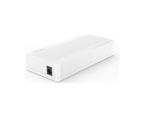 Tenda S108V8 Unmanaged Fast Ethernet (10/100) White