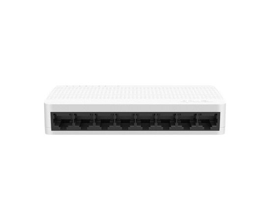 Tenda S108V8 Unmanaged Fast Ethernet (10/100) White