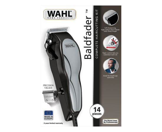 Hair clipper WAHL Baldfader 20107.0460