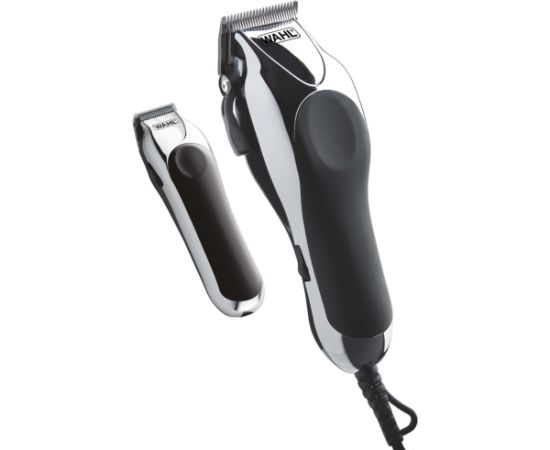 Wahl 79524-2716 hair trimmers/clipper Black, Chrome