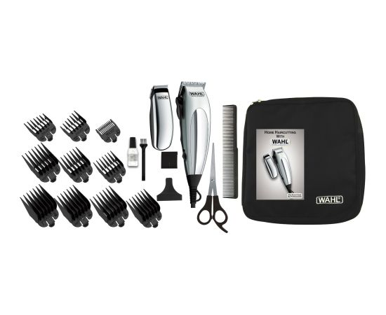 Wahl 79305-1316 hair trimmers/clipper Chrome, Silver
