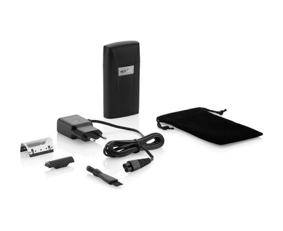 Wahl Super Close AC/Battery Black