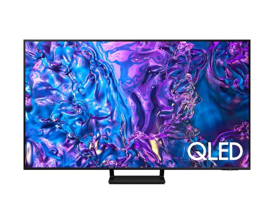 (Ir veikalā) Samsung QE55Q70DATXXH Televizors 55" 4K Ultra HD Smart TV Wi-Fi Black
