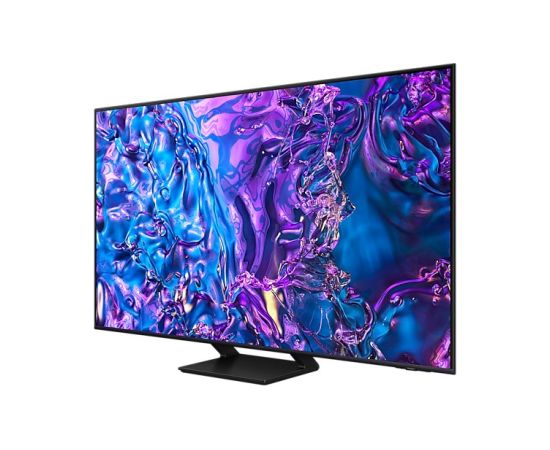 (Ir veikalā) Samsung QE55Q70DATXXH Televizors 55" 4K Ultra HD Smart TV Wi-Fi Black