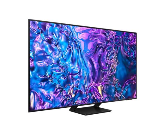 (Ir veikalā) Samsung QE55Q70DATXXH Televizors 55" 4K Ultra HD Smart TV Wi-Fi Black