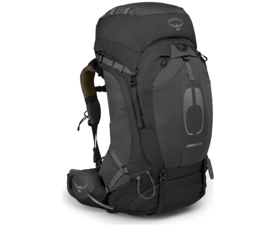 Plecak trekkingowy OSPREY Atmos AG 65 czarny S/M Mugursomas
