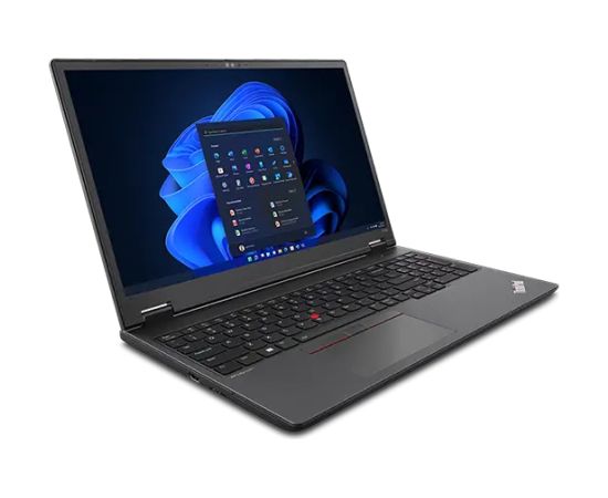 Lenovo ThinkPad P16s MOBILE WORKSTATION AMD Ryzen™ 5 PRO 6650U 512GB SSD 16GB 16" (1920x1200) WIN11 Pro BLACK Backlit Keyboard FP Reader 1-year on-site warranty / 21CK0021US