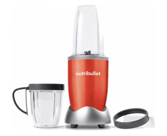 NUTRIBULLET Blender NB 606 R, 600W, Red / NB606R