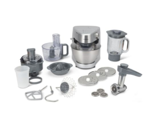 KENWOOD Food Processor KHC29A.R0SI, 1000W / KHC29A.R0SI