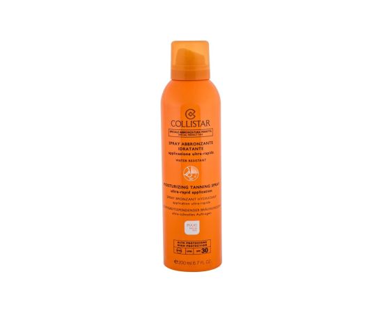 Collistar Special Perfect Tan / Moisturizing Tanning Spray 200ml SPF30