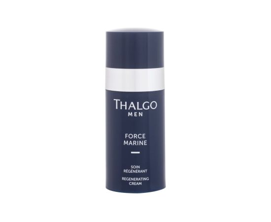 Thalgo Men / Force Marine Regenerating Cream 50ml Косметика для тела