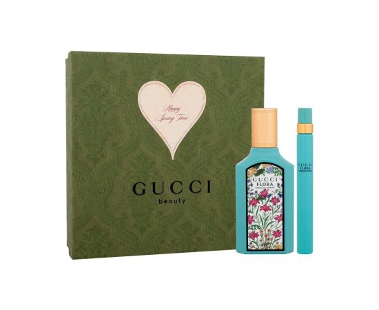 Gucci Flora / Gorgeous Jasmine 50ml