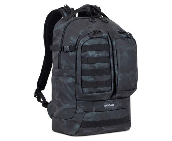 NB BACKPACK RUCKSACK 17.3"/7661 CAMO RIVACASE