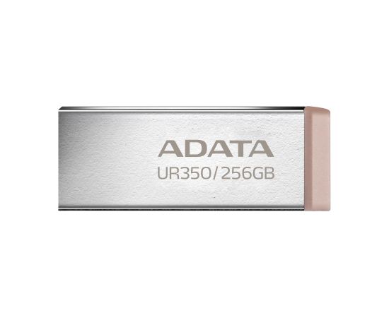 A-data MEMORY DRIVE FLASH USB3.2 256G/UR350-256G-RSR/BG ADATA