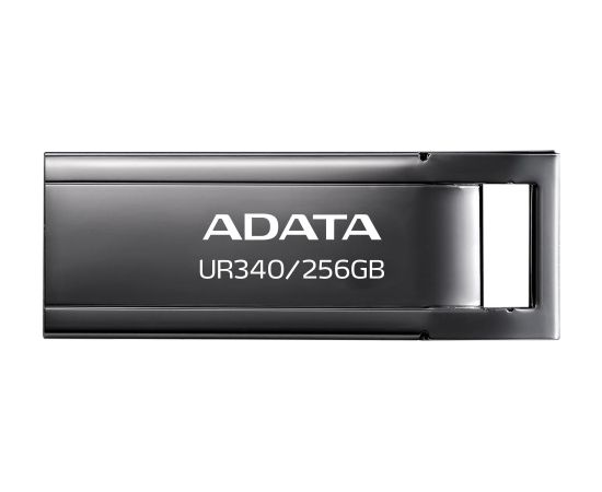 A-data MEMORY DRIVE FLASH USB3.2 256G/BLACK AROY-UR340-256GBK ADATA