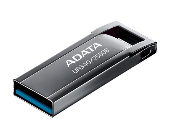 A-data MEMORY DRIVE FLASH USB3.2 256G/BLACK AROY-UR340-256GBK ADATA