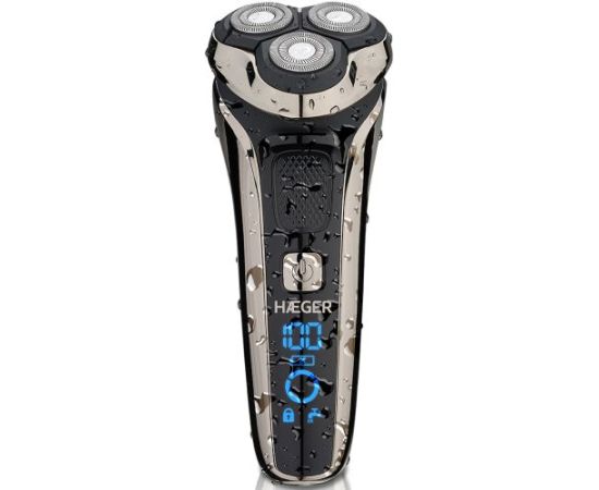 Haeger SM-3CB.005A G-Man Ultra Vīriešu skuveklis