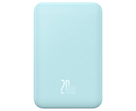Powerbank Baseus Magnetic Mini 20000mAh, USB-C 20W MagSafe (blue)