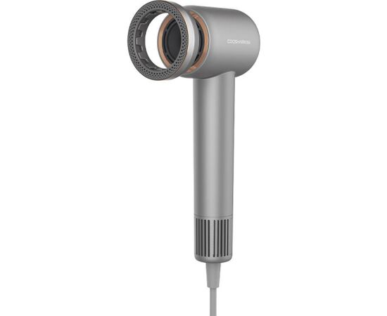 Matu fēns Coshare SuperFlow1 Pro (sudraba) Matu fēni