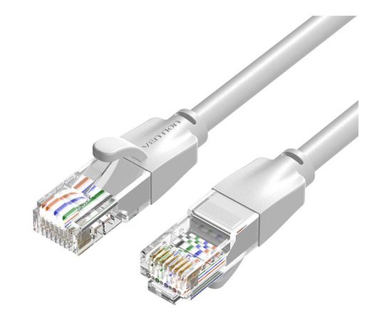 Network Cable UTP CAT6 Vention IBEHF RJ45 Ethernet 1000Mbps 1m Gray