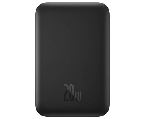 Joyroom Mini Wireless PowerBank 20W Baseus (black)