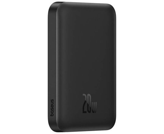 Joyroom Mini Wireless PowerBank 20W Baseus (black)