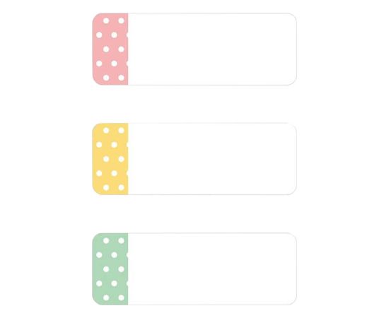 Thermal labels Niimbot stickers  T 12x30mm 210 psc (Dots)