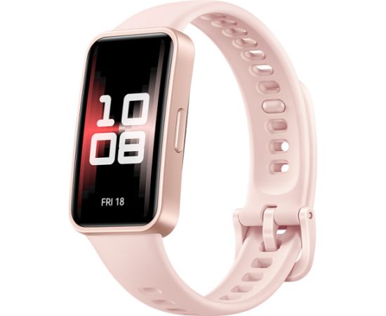 Huawei Band 9, розовый