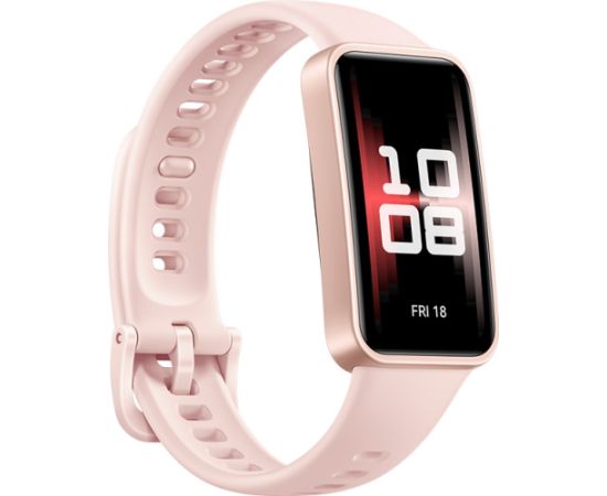 Huawei Band 9, розовый