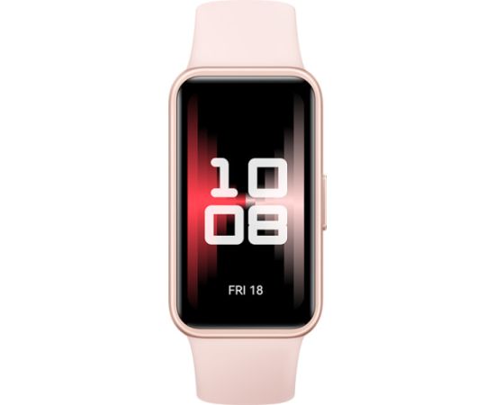 Huawei Band 9, розовый